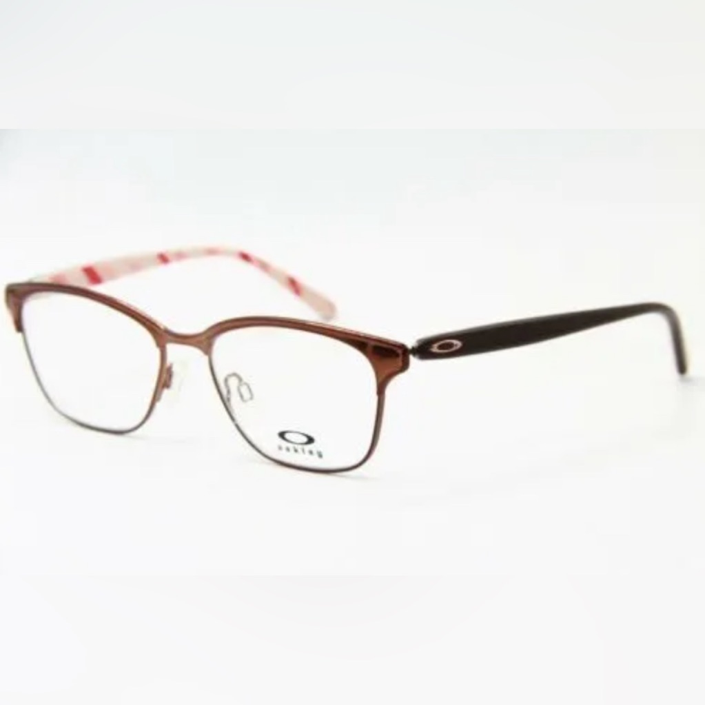 Oakley Ox3179-0452 Intercede Brushed Brunette Rx Frames Eyeglasses